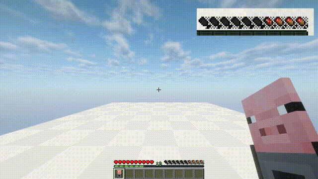 Baconator (Cooked Meat Block)