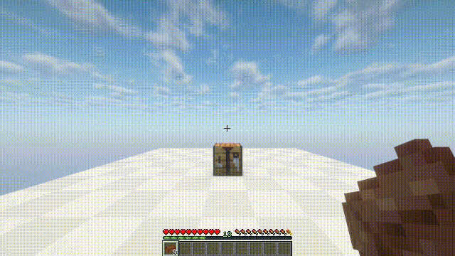 Cooked Meat Block