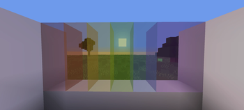 Glass Color