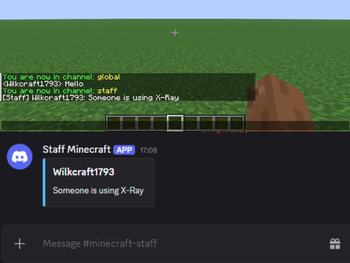Chat Channels