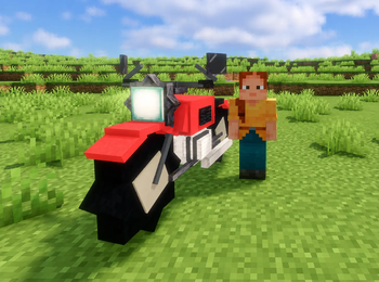 MilitaryCraft_ — screenshot 1
