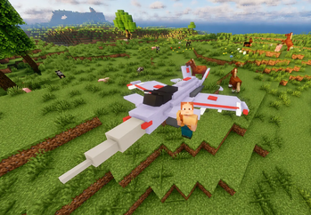 MilitaryCraft_ — screenshot 4