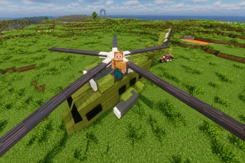 MilitaryCraft_ — screenshot 5