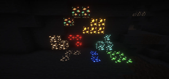 Stone Ores