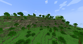 Sparse Jungle Soil (Ultisol)