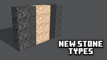 New Stone Types