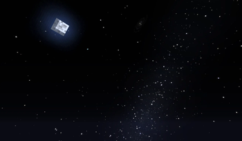 Night sky