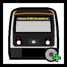 [MTR4] British Rail Class 345 Sound Enhancement
