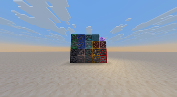 All Ores V3