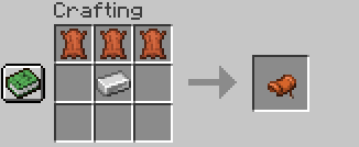 saddle