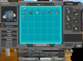Sort Ability