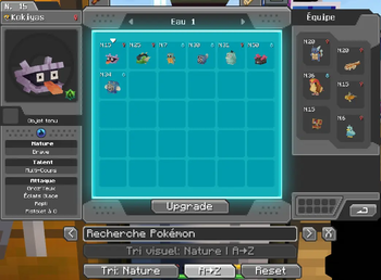 Sort Ability