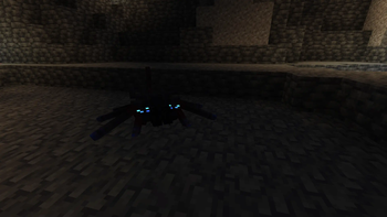 Umber Spider
