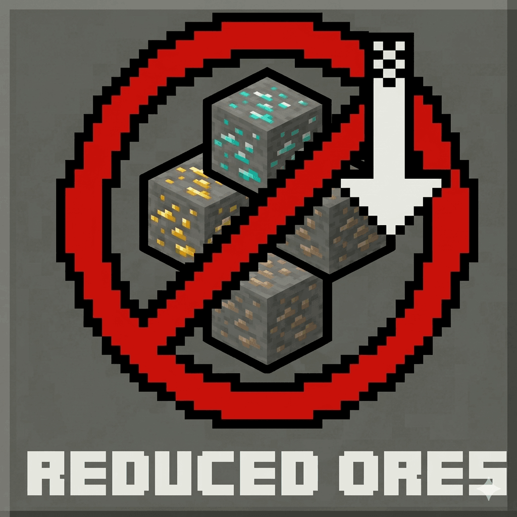 Reduced Ores