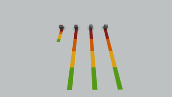 Comparison with Droppers and Dispensers