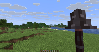 Netherite Spear