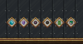 Some items
