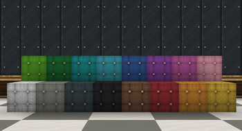 Textile Blocks