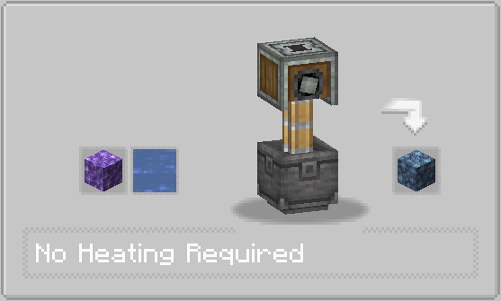 Asurine Crafting Recipe