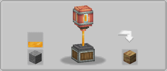 Ochrum Crafting Recipe