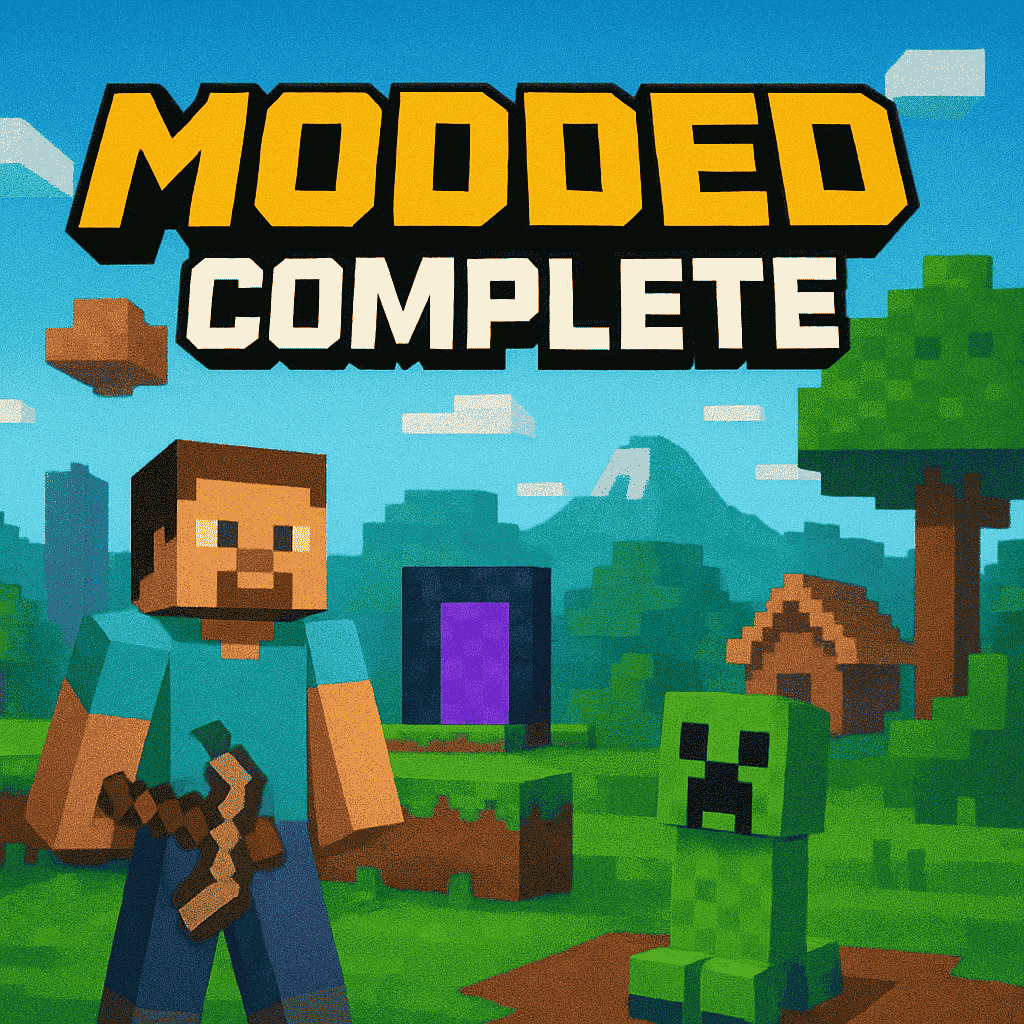 Modded Complete