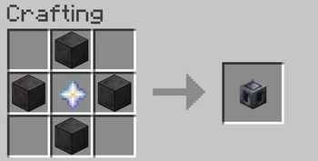 Heavy core crafting recipe