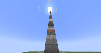 The Great Wall Tower