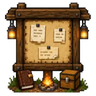 Camp Board logo