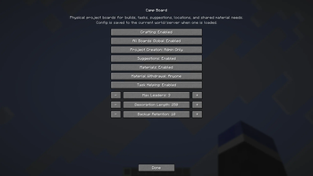 Mod Menu Compatible