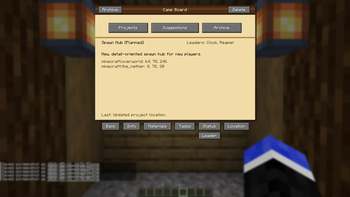 Locations Page