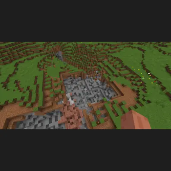 Скриншот: the super TNT