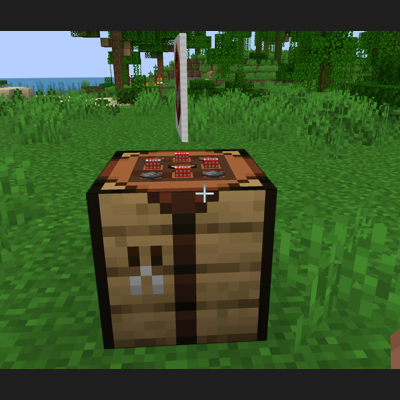 Скриншот: the super TNT