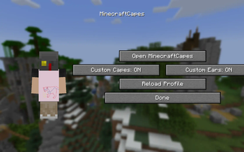 Custom Capes