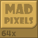 Mad Pixels 64x