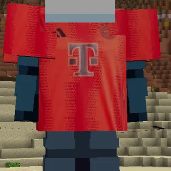 Bayern jersey