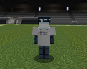 Madrid jersey