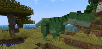 Giganotosaurus