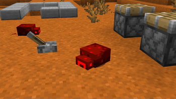 Redstone Bug