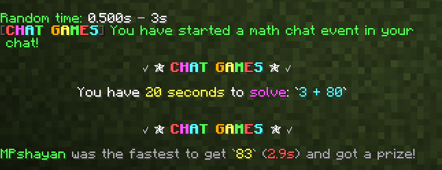 Random Response Time