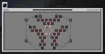 skill tree