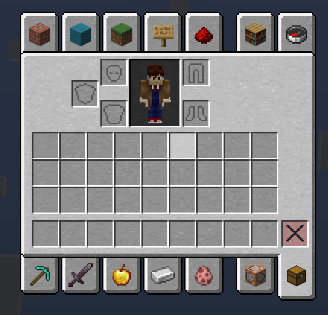 In-game UI