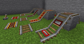3D Rails