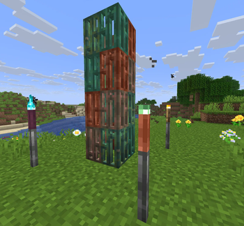 3D Bars!