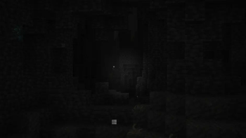Spooky Flashlights!