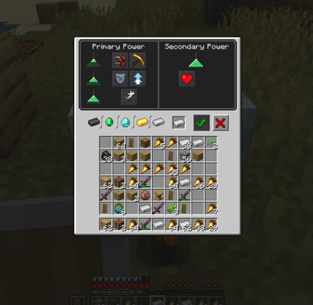 Beacon Inventory