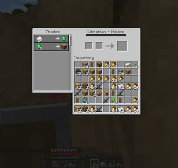 Villager Inventory