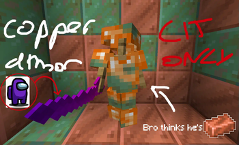 Copper Armor