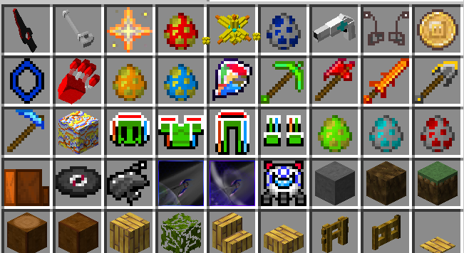 items
