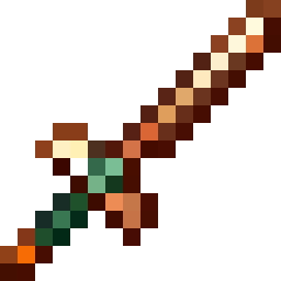 Bronze Rapier