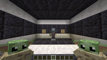 3D Grogu Totem — screenshot 3